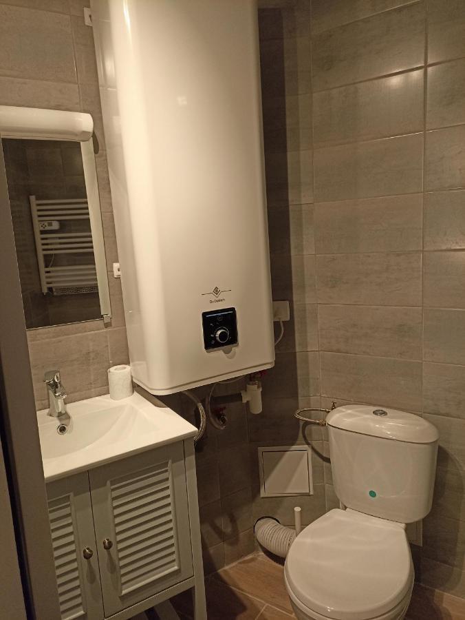 شقة Studio Beau Rivage Ax Les Thermes آكس ليه تيرْم المظهر الخارجي الصورة